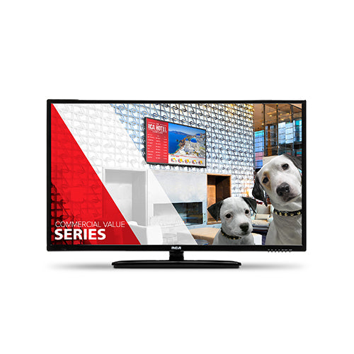 RCA J43BE929 43" Non Pro:Idiom 1080p Commercial TV - BEST PRICE GUARANTEED CALL FOR QUOTE