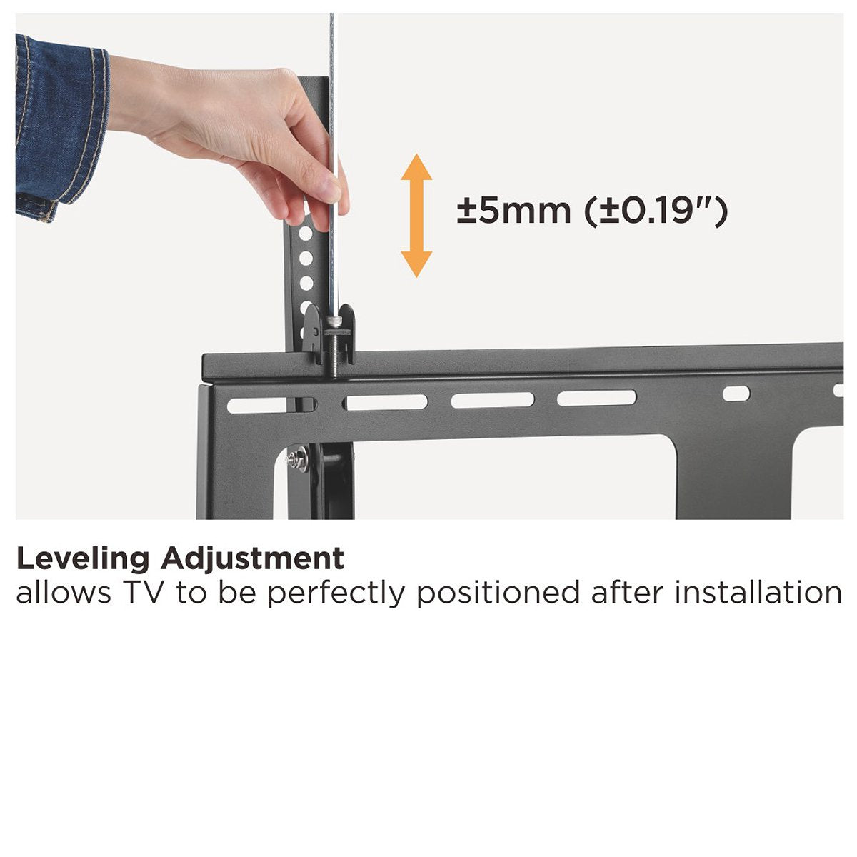 Starburst SB-3780WMT-W OUTDOOR Tilt |TV Wall Mount | PDI Hospitality