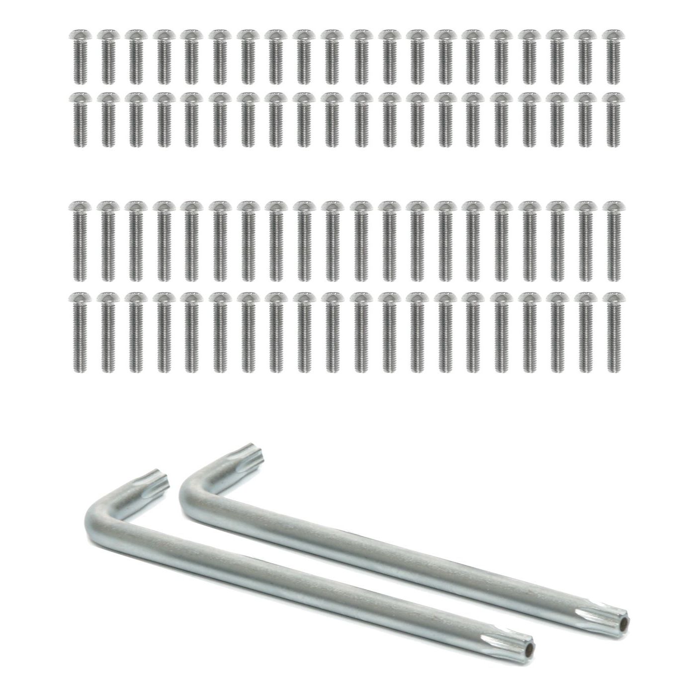 SB-KIT-3-20 Security Screw Kit-Package | TV Wall Mount| SAMSUNG| PDI Hospitality