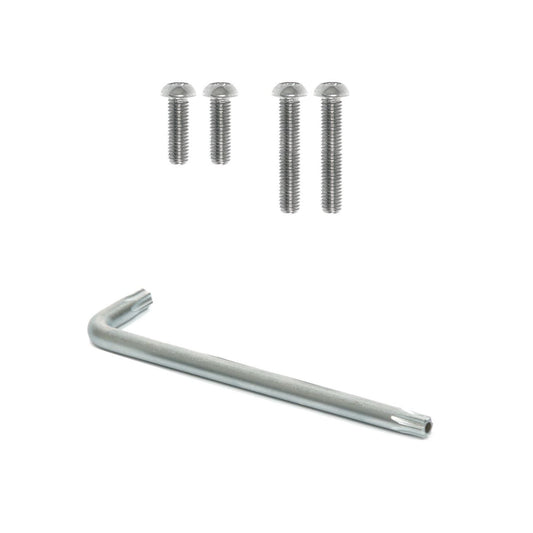 SB-KIT-3 Security Screw Kit | SAMSUNG | Starburst | TV Wall Mount | PDI Hospitality