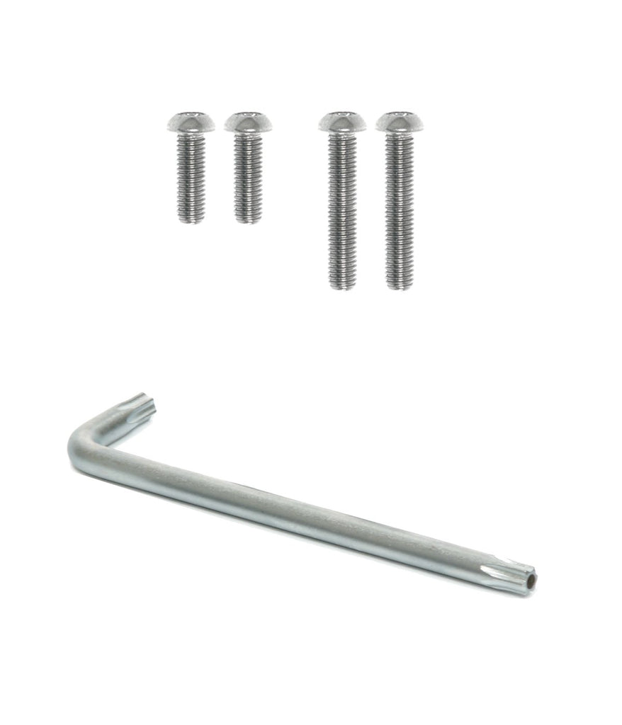 SB-KIT-3 Security Screw Kit to secure SAMSUNG NJ Series TV to TV Wall Mount