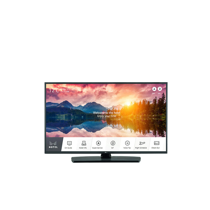 43" LG US670H Series 4K Smart Hospitality TV with Pro:Centric Direct and Embedded b-LAN - 43US670H9UA