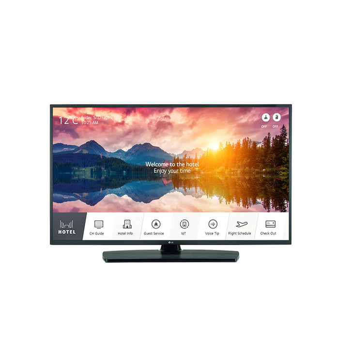 55" LG US670H Series 4K Smart Hospitality TV with Pro:Centric Direct and Embedded b-LAN - 55US670H9UA