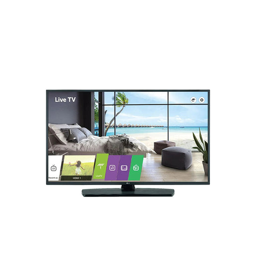 50" LG UT340H Series 4K UHD Commercial Lite Hospitality TV with Embedded b-LAN - 50UT340H9UA