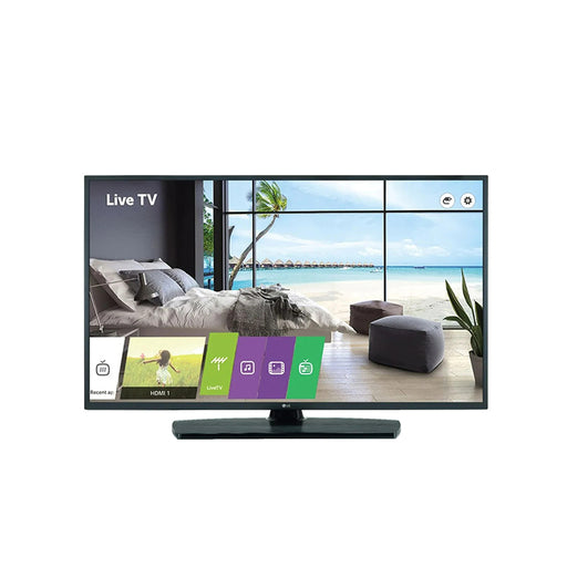 55" LG UT570H Series 4K UHD Commercial Lite Hospitality TV with Pro:Centric and Embedded b-LAN - 55UT570H9UA